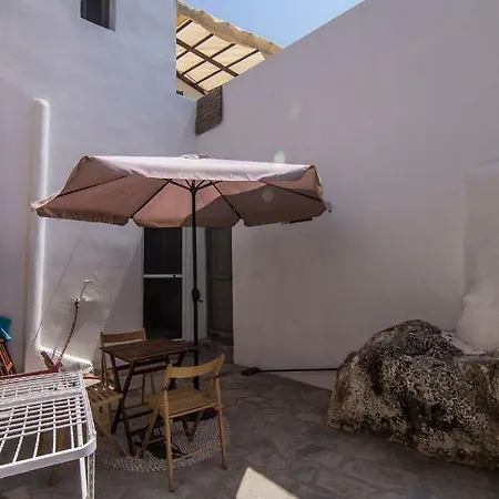 Nisyros Views Prázdninový dům