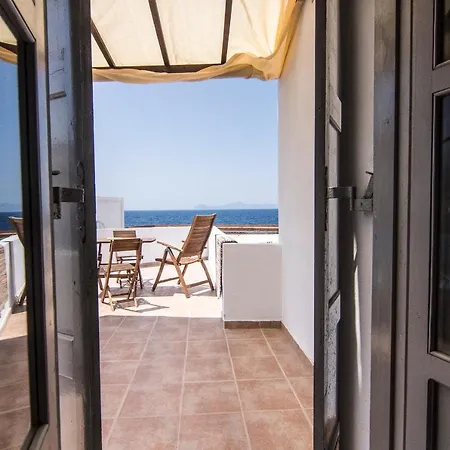 Feriehus Nisyros Views