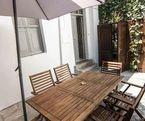 Nisyros Views Feriehus Mandrákion