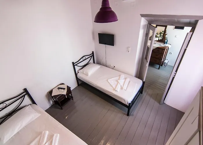 Nisyros Views * Mandrákion