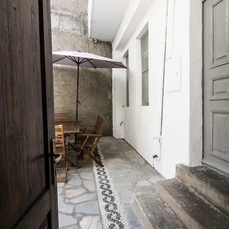 Nisyros Views בית נופש Mandrákion