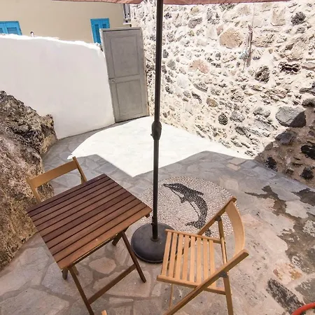Casa vacanze Nisyros Views Mandrákion