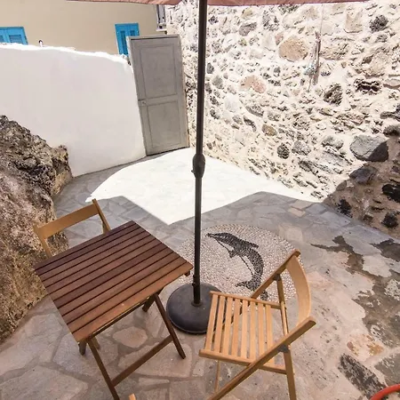 בית נופש Nisyros Views Mandrákion