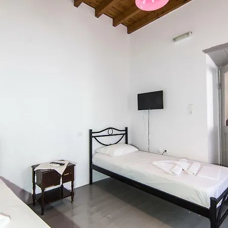 בית נופש Nisyros Views *