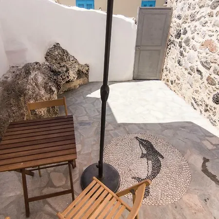 Nisyros Views בית נופש