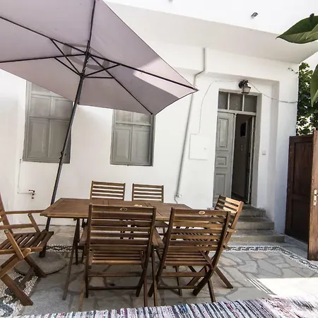 Nisyros Views Mandrákion