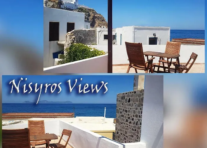 Nisyros Views Vakantiehuis