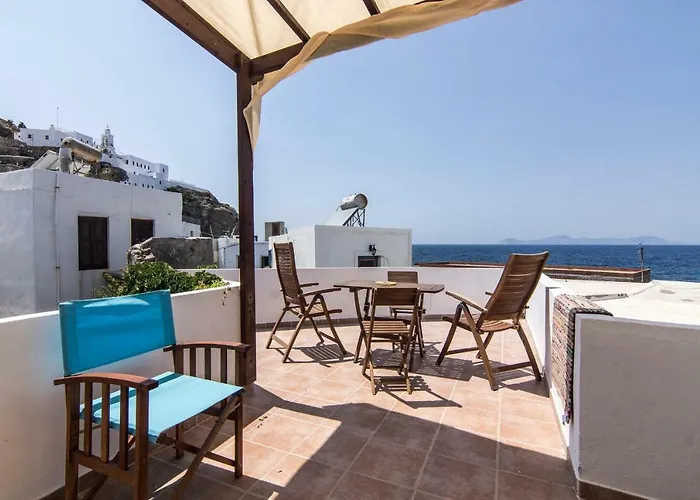 Nisyros Views Vakantiehuis