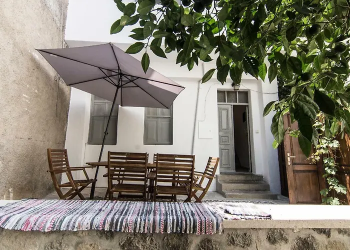 Nisyros Views Ferienhaus