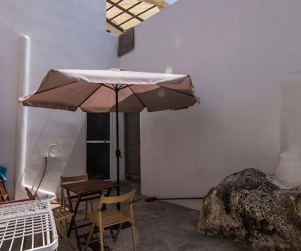 Nisyros Views Vakantiehuis