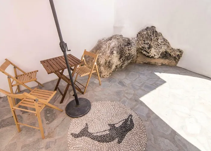 Nisyros Views Mandrákion