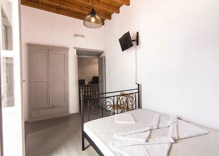 Nisyros Views Vakantiehuis Mandrákion