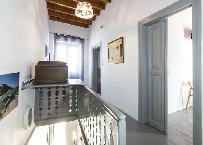 Nisyros Views Vakantiehuis Mandrákion