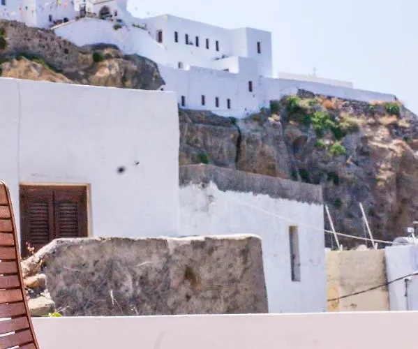 Nisyros Views Vakantiehuis