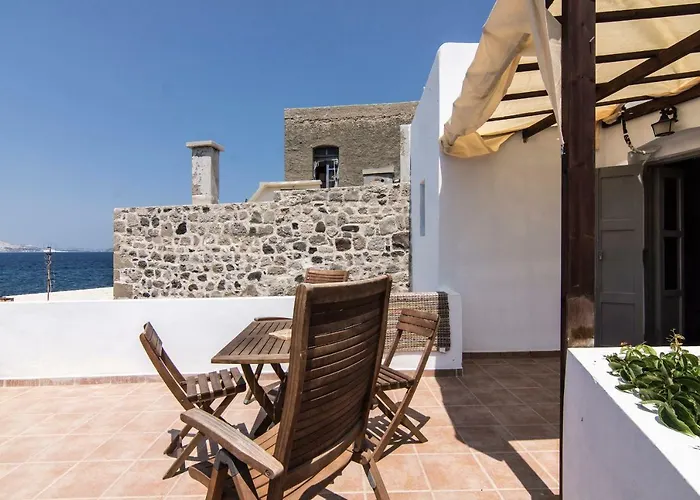 Nisyros Views * Mandrákion