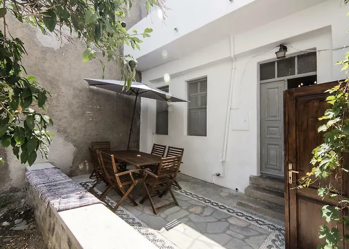 Nisyros Views Ferienhaus *