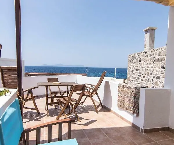 Nisyros Views Vakantiehuis Mandrákion