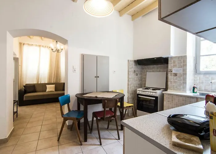 Nisyros Views Vakantiehuis *