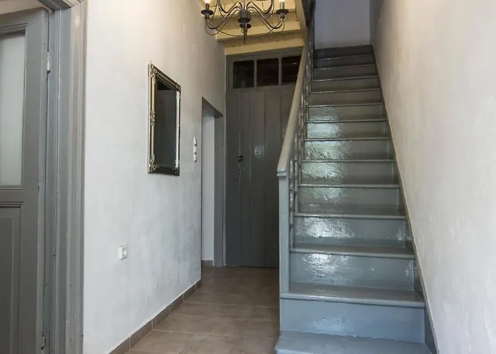 Nisyros Views Ferienhaus Mandrákion