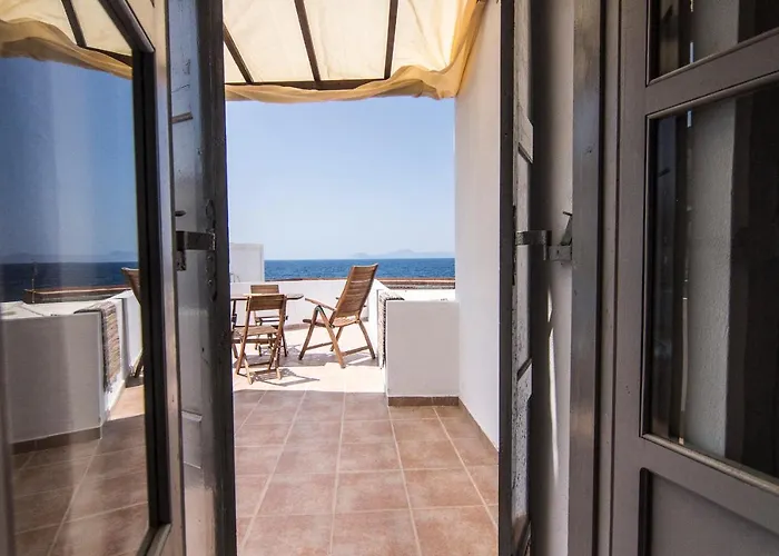 Ferienhaus Nisyros Views