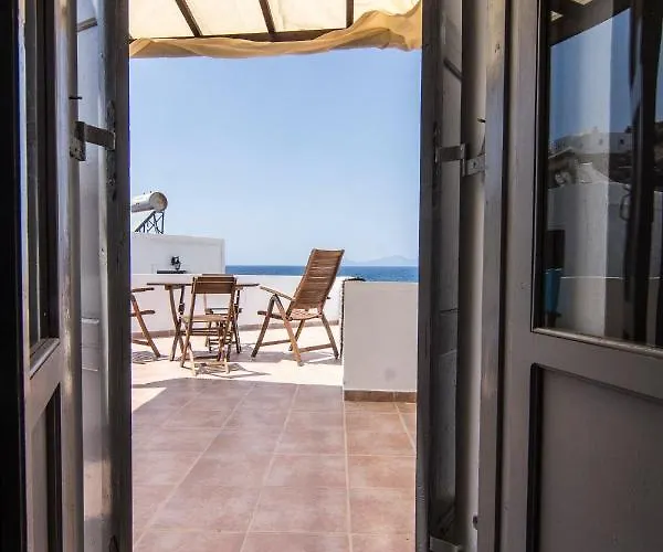 Nisyros Views Ferienhaus